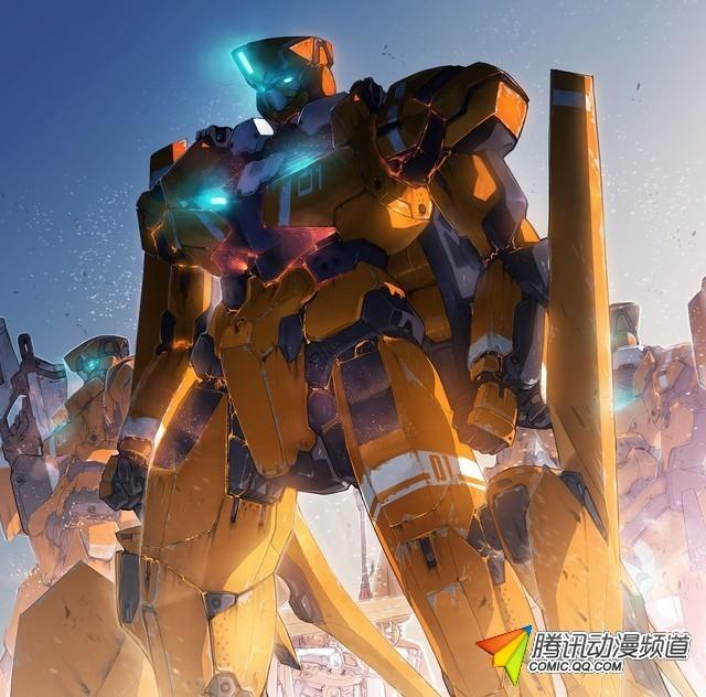 分析机器人动画出现的复兴兆头及原因_动漫专题_雅图