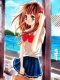 糵